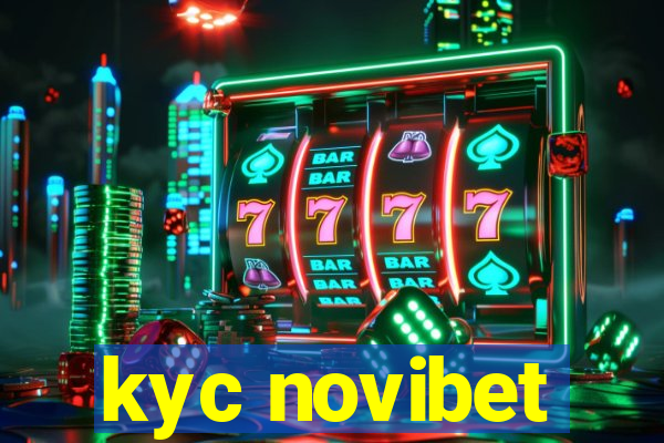 kyc novibet